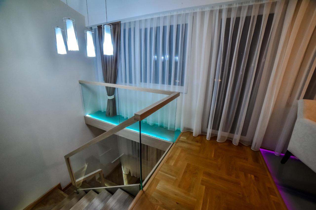 Ana Lux Apartment Uzice Exterior photo