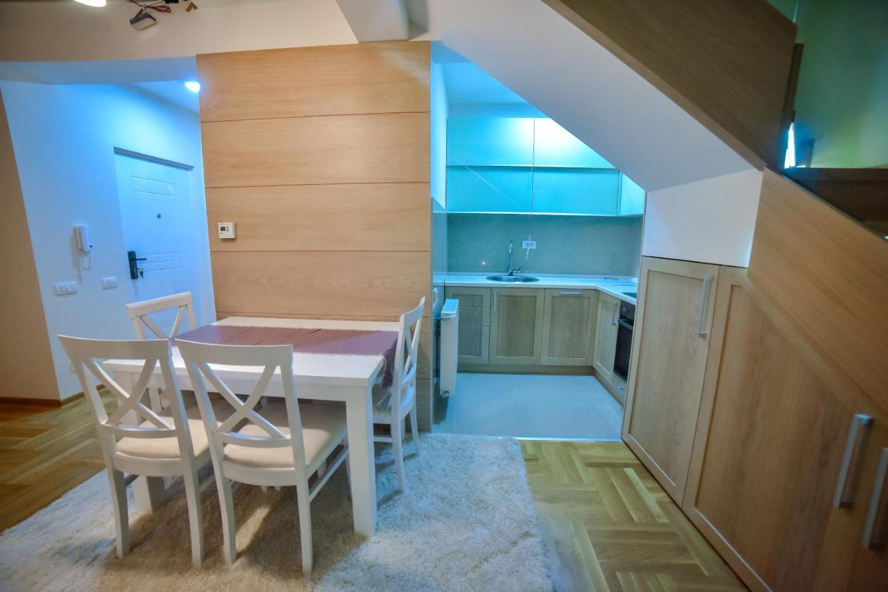 Ana Lux Apartment Uzice Exterior photo
