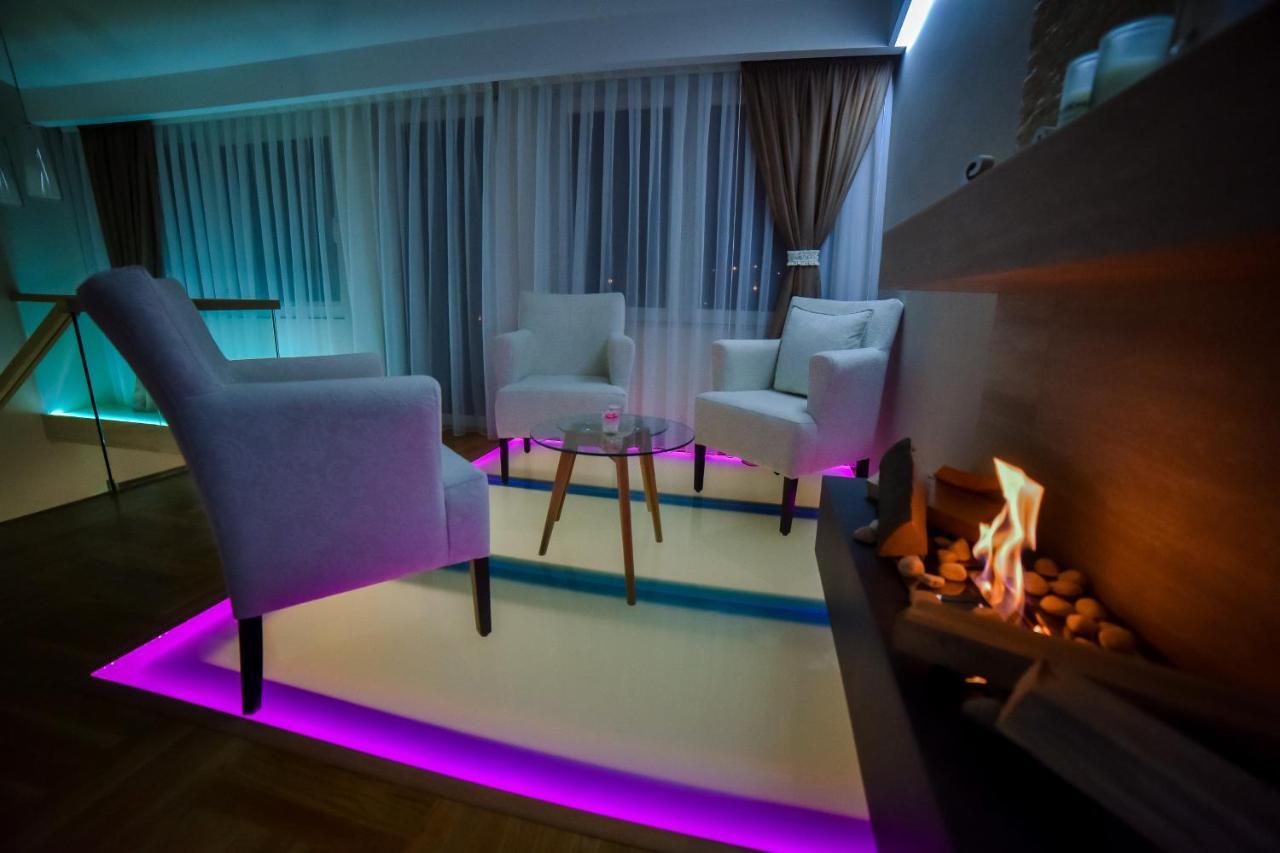 Ana Lux Apartment Uzice Exterior photo