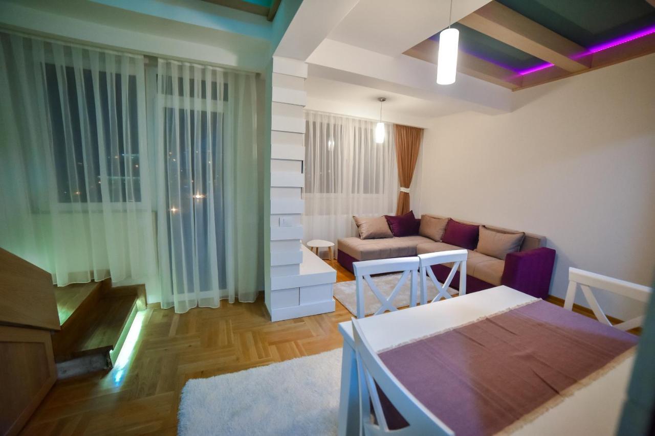 Ana Lux Apartment Uzice Exterior photo
