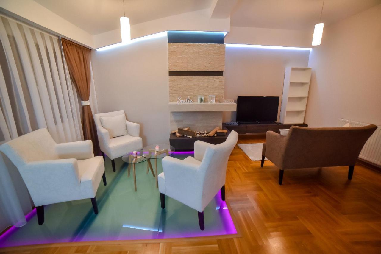 Ana Lux Apartment Uzice Exterior photo