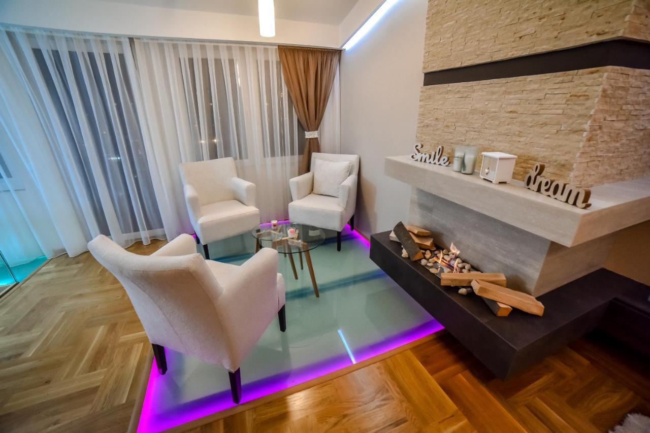Ana Lux Apartment Uzice Exterior photo