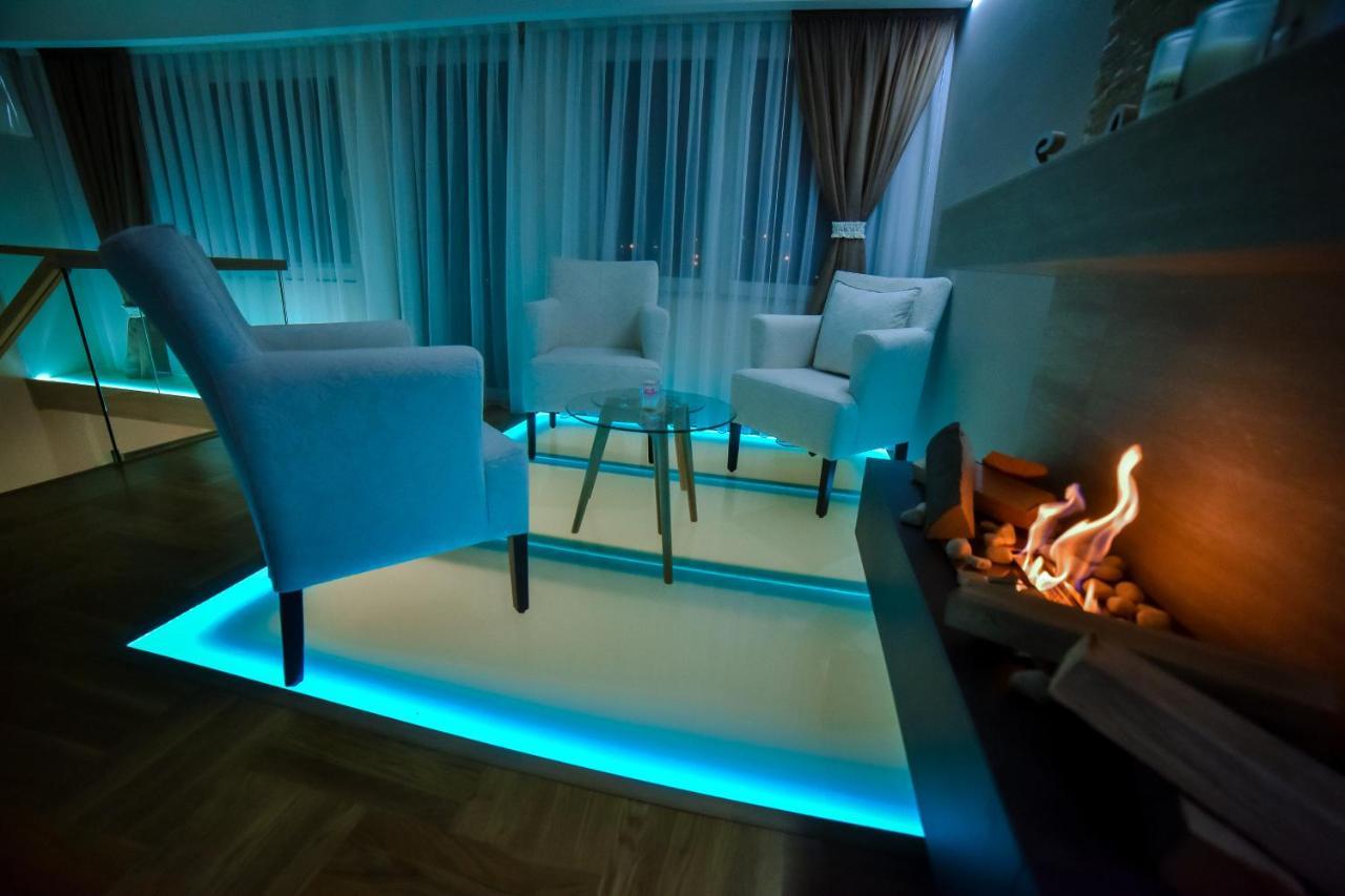 Ana Lux Apartment Uzice Exterior photo