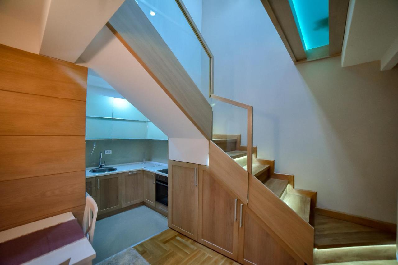 Ana Lux Apartment Uzice Exterior photo