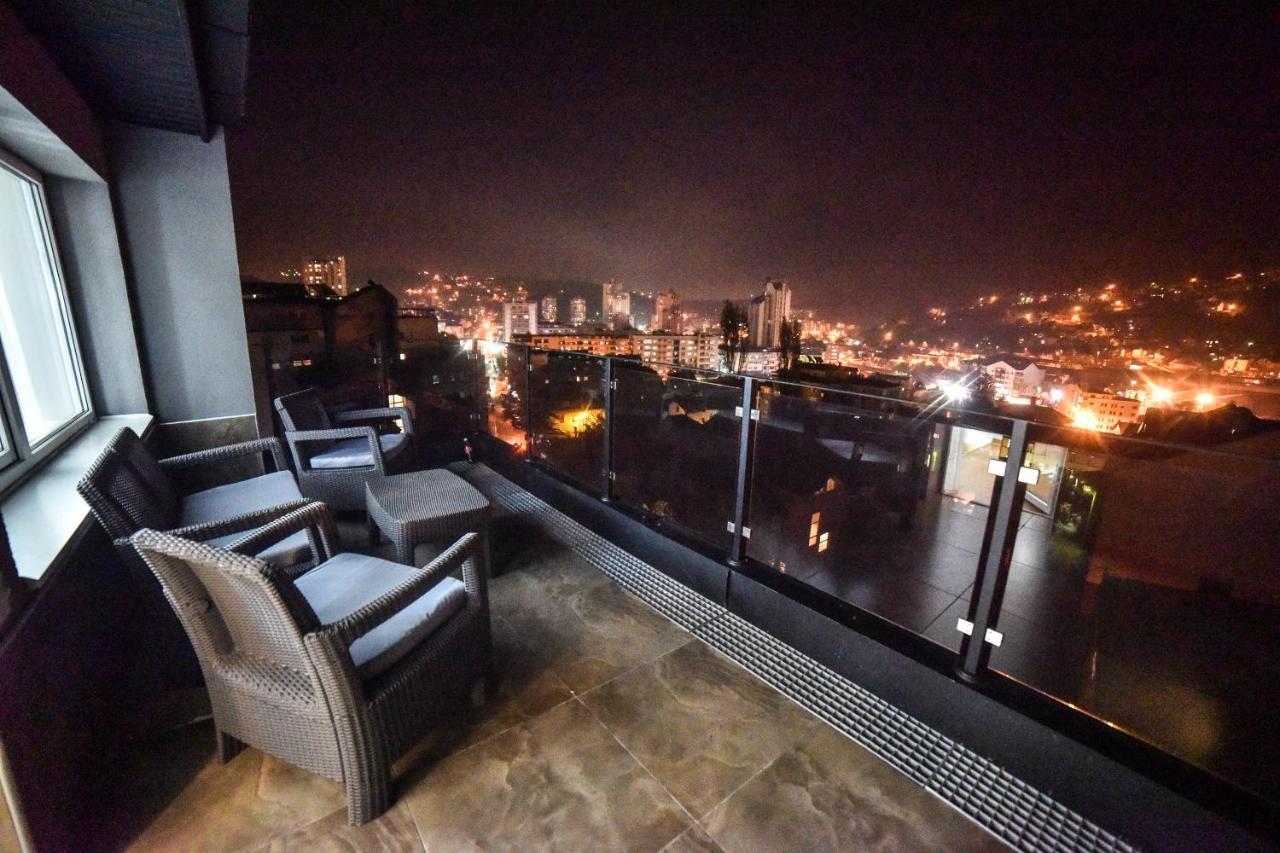 Ana Lux Apartment Uzice Exterior photo