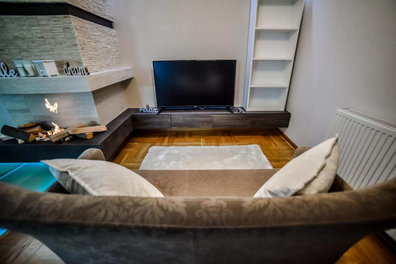 Ana Lux Apartment Uzice Exterior photo