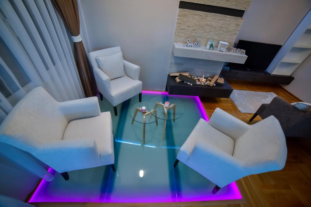 Ana Lux Apartment Uzice Exterior photo
