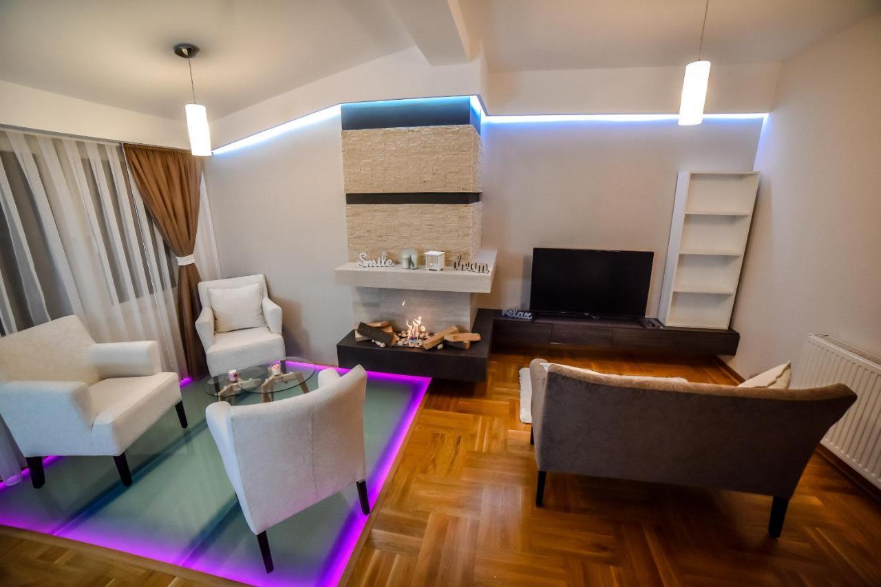 Ana Lux Apartment Uzice Exterior photo