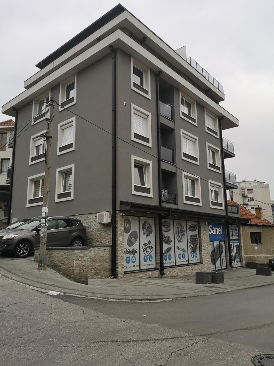Ana Lux Apartment Uzice Exterior photo